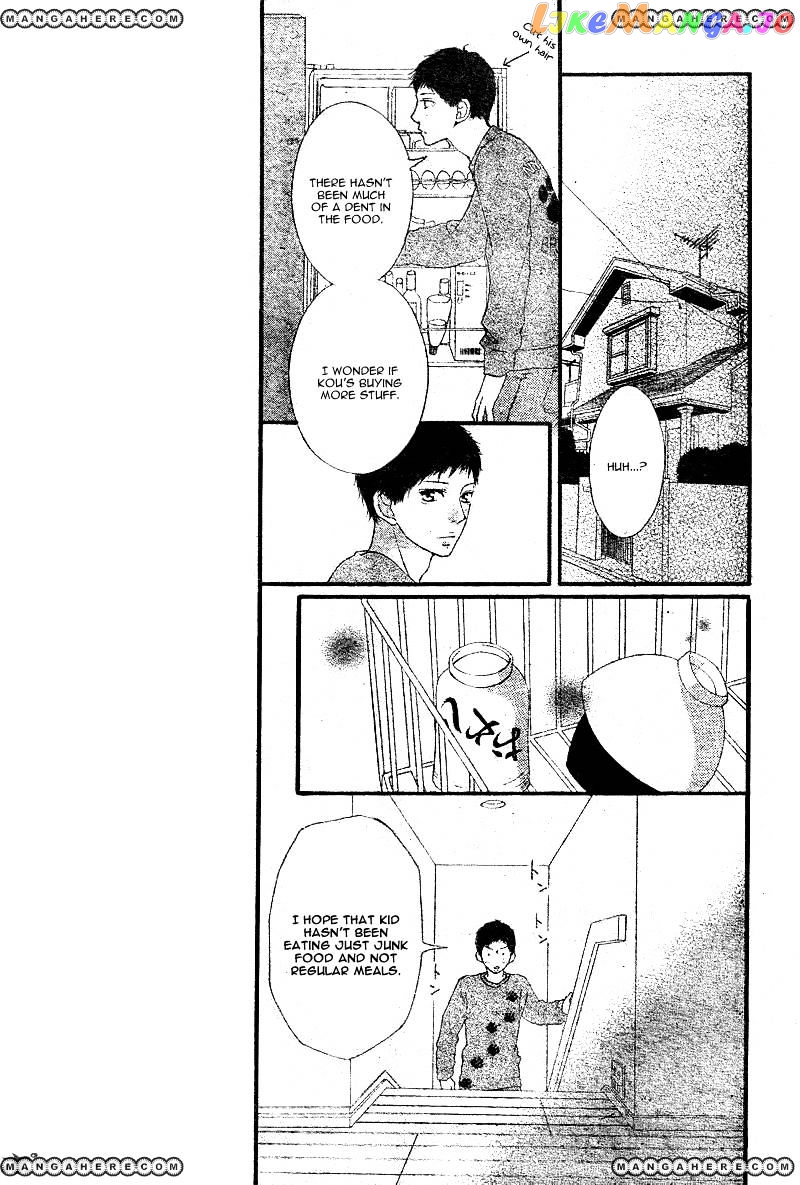 Ao Haru Ride, Chapter 29 image 18